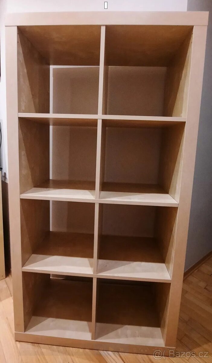 Ikea policové díly - Expedit (Kallax)