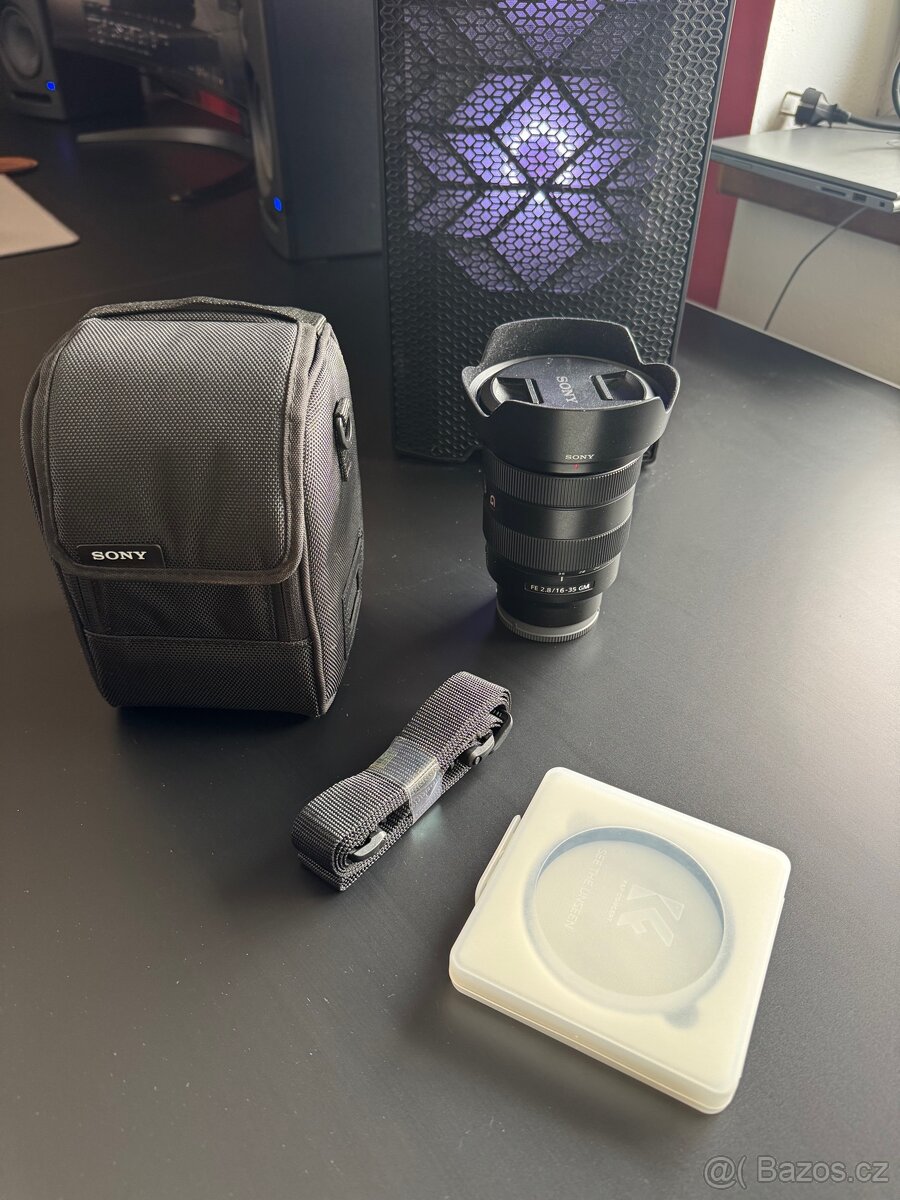 Sony 16-35 f2.8 GM