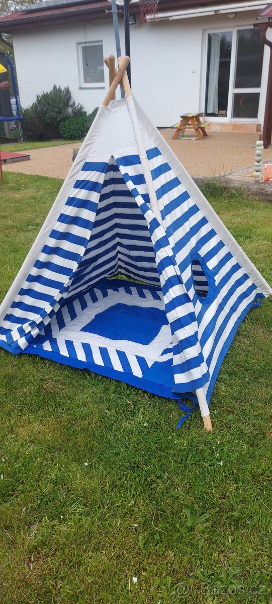 Dětské Tee-Pee