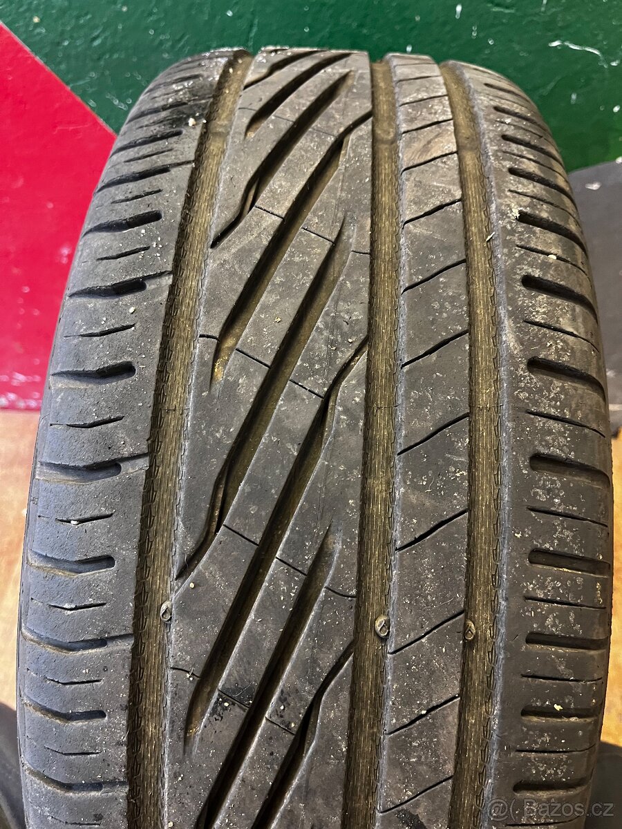 Alu kola Škoda Yeti