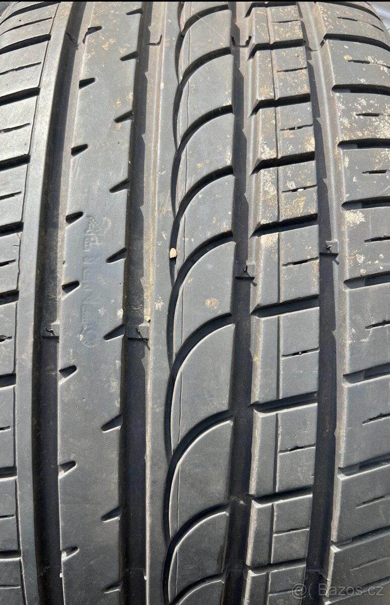 Prodam letni gumy 225/40ZR18