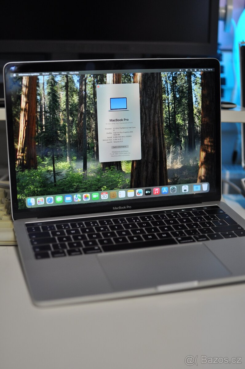 Apple MacBook Pro 13" Mid-2019 (A1989)