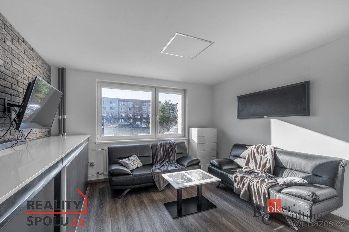 Převod dr. podílu, byty/1+1, 40 m2, Podlesí 622, 46342 Hodko