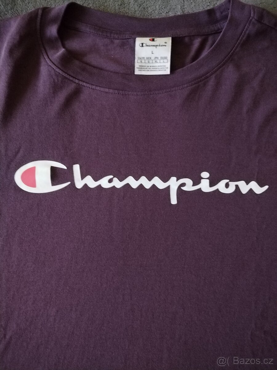 Tričko CHAMPION vel. L