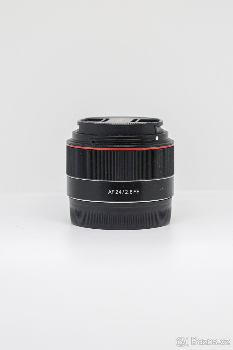 Objektiv Samyang AF 24 mm f/2.8 Sony FE
