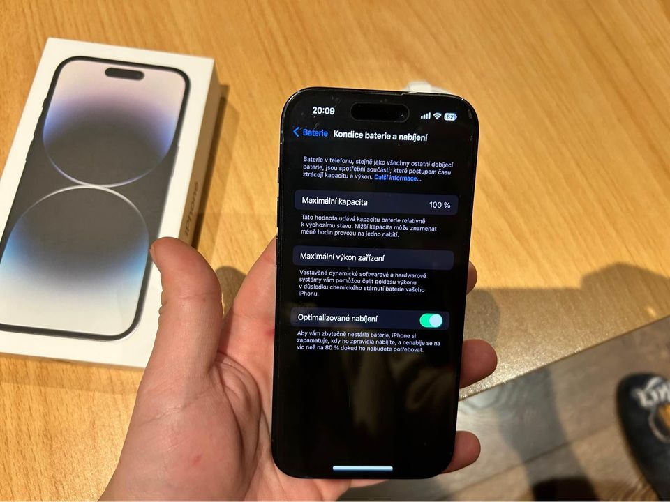 Iphone 14PRO 256G