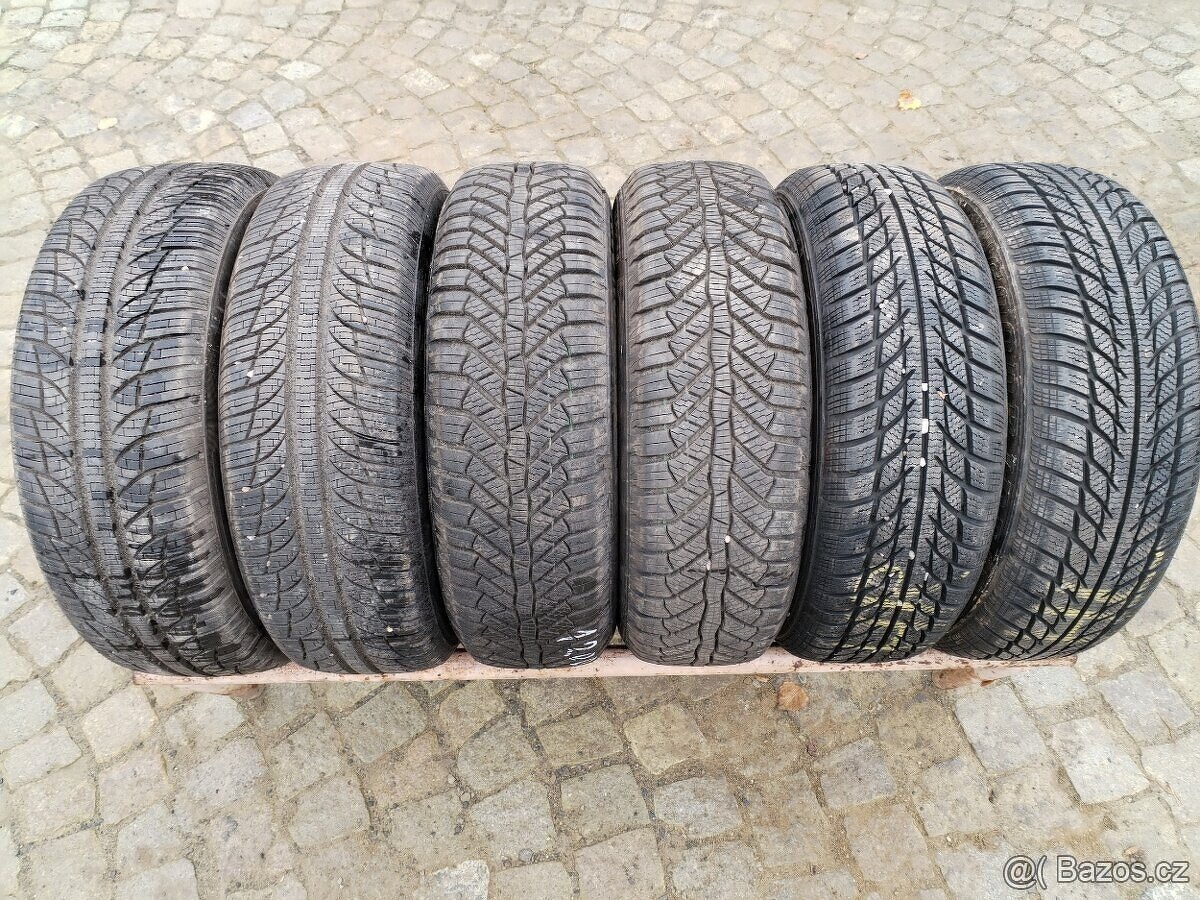175/65/14 zimni pneu NOKIAN a GT RADIAL 175/65 R14