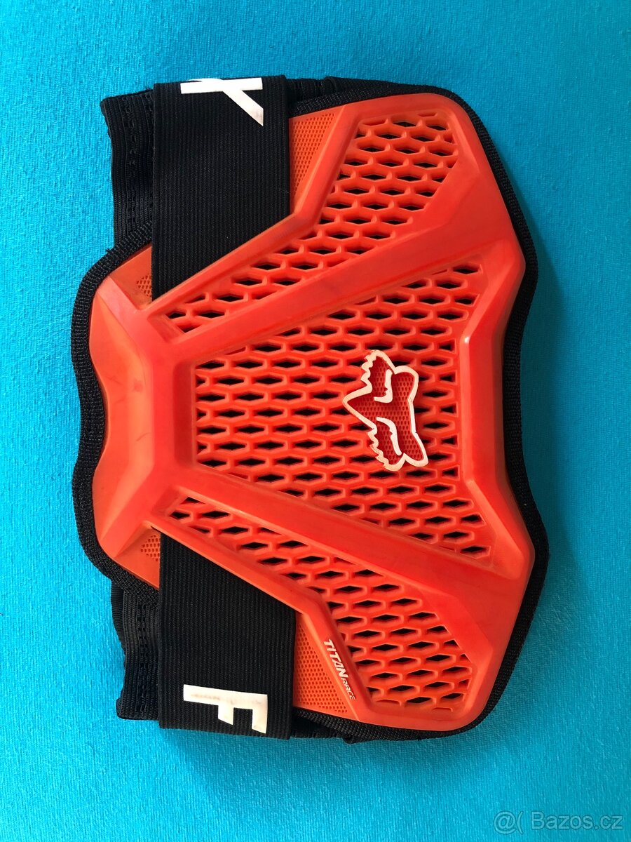 Fox ledvinový pás