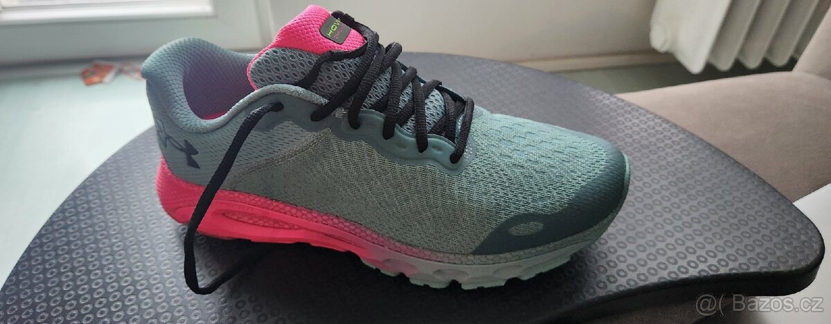 Boty Under Armour