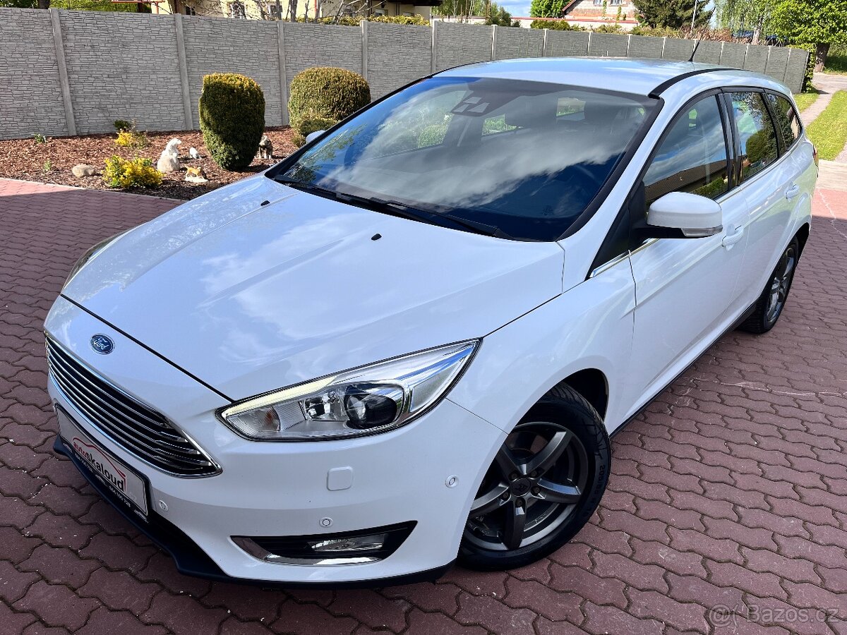 Ford Focus 2.0TDCI 110KW,TITANIUM,XENON