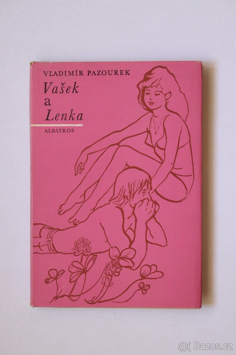 Vašek a Lenka - Vladimír Pazourek