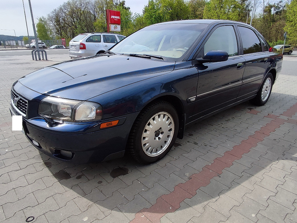 Volvo S80 D5 120 kW