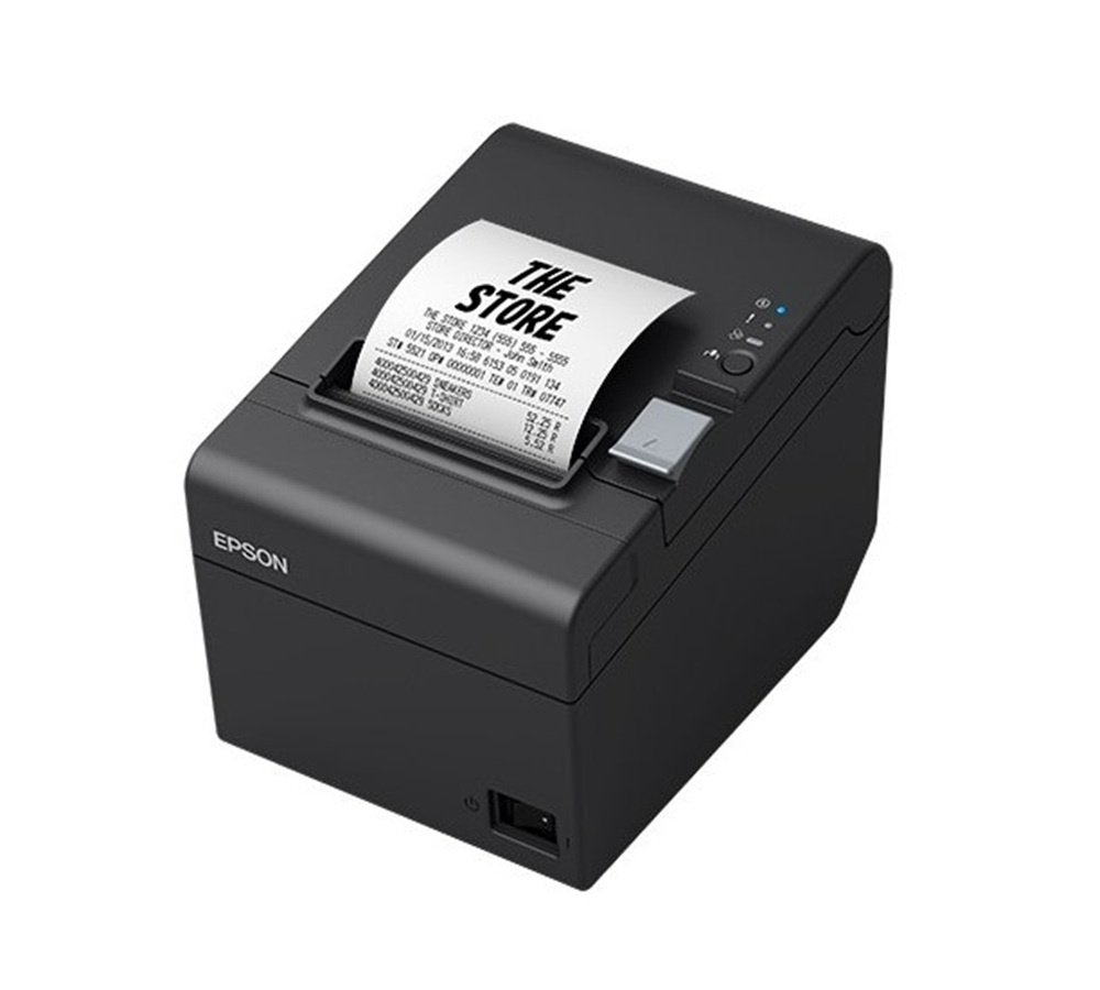 Tiskárna Epson TM-T20II pro tisk účtenek
