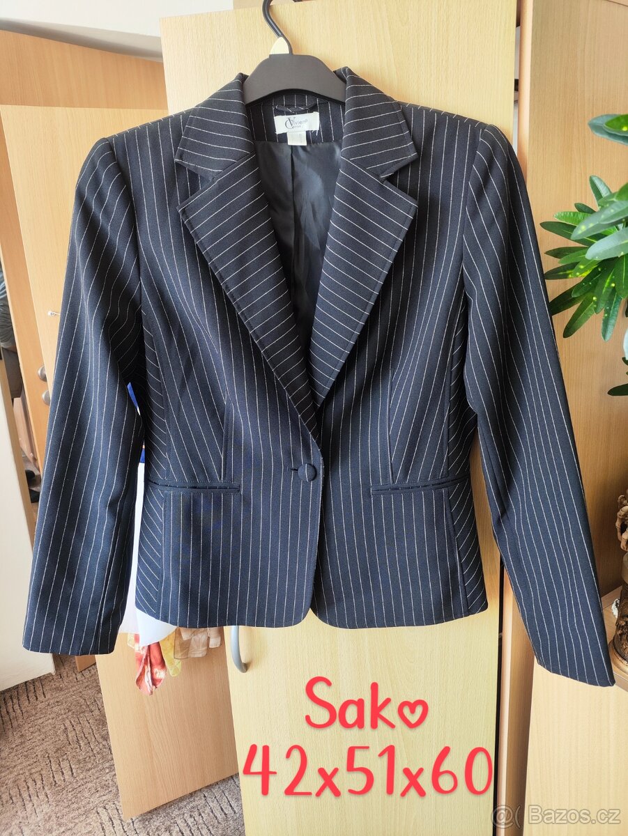 Dámské sako