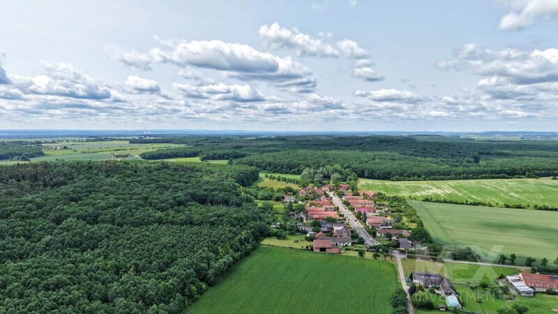 Prodej stavebního pozemku v obci Kratonohy - Michnovka
