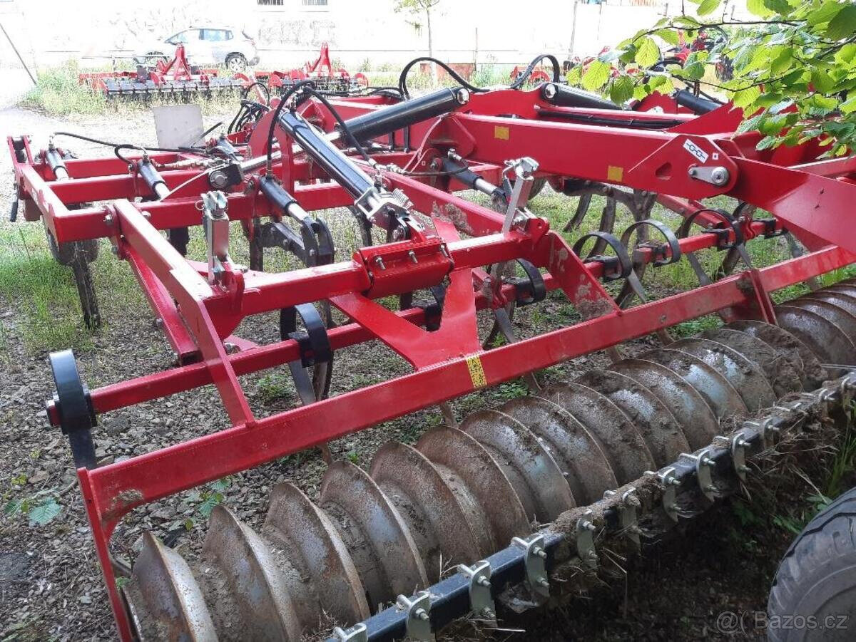 Radličkový kypřič Atos 440