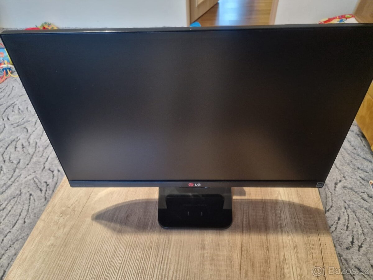 LG monitor 23" 23M75HM