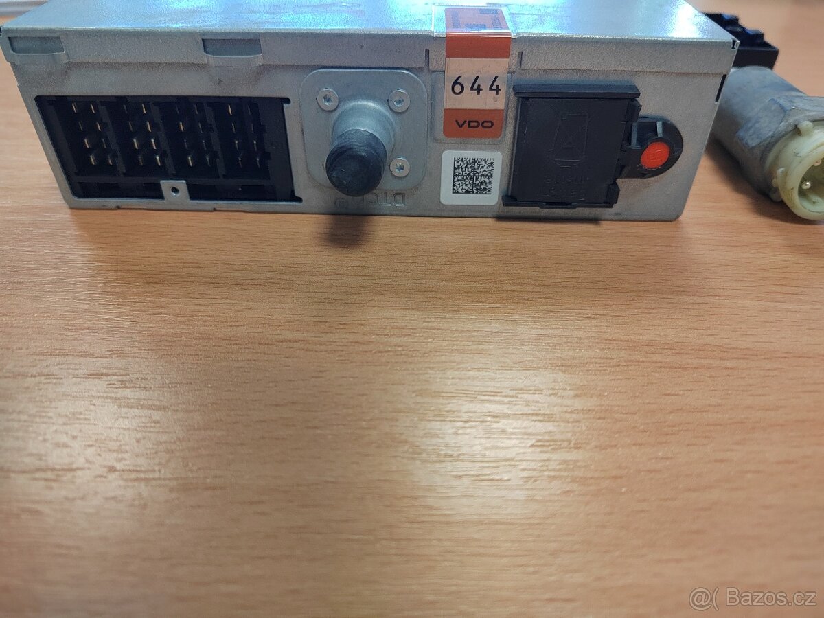 Tachograf VDO Continental DTCO