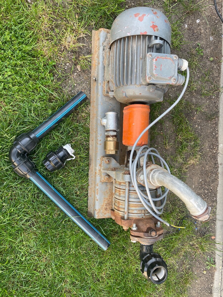 Čerpadlo SIGMA 3 stupně 2,2kW