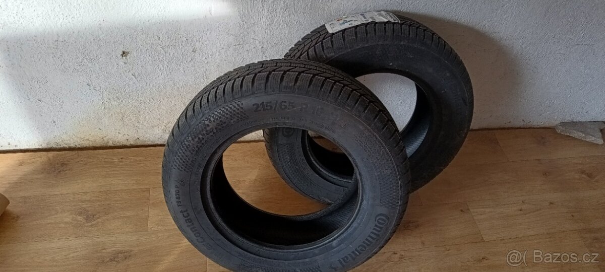 Continentál T870 215/65 R16