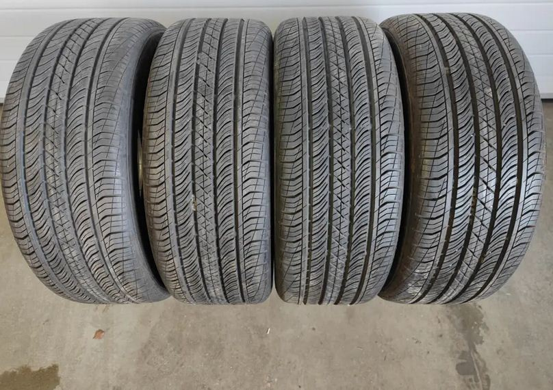 235/50/19 R19 letní pneu Continental demont