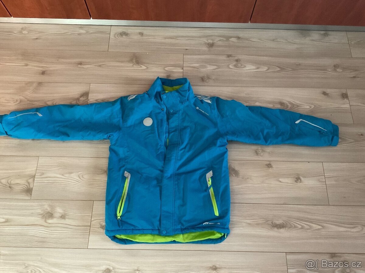 Lyžařský komplet Alpine pro