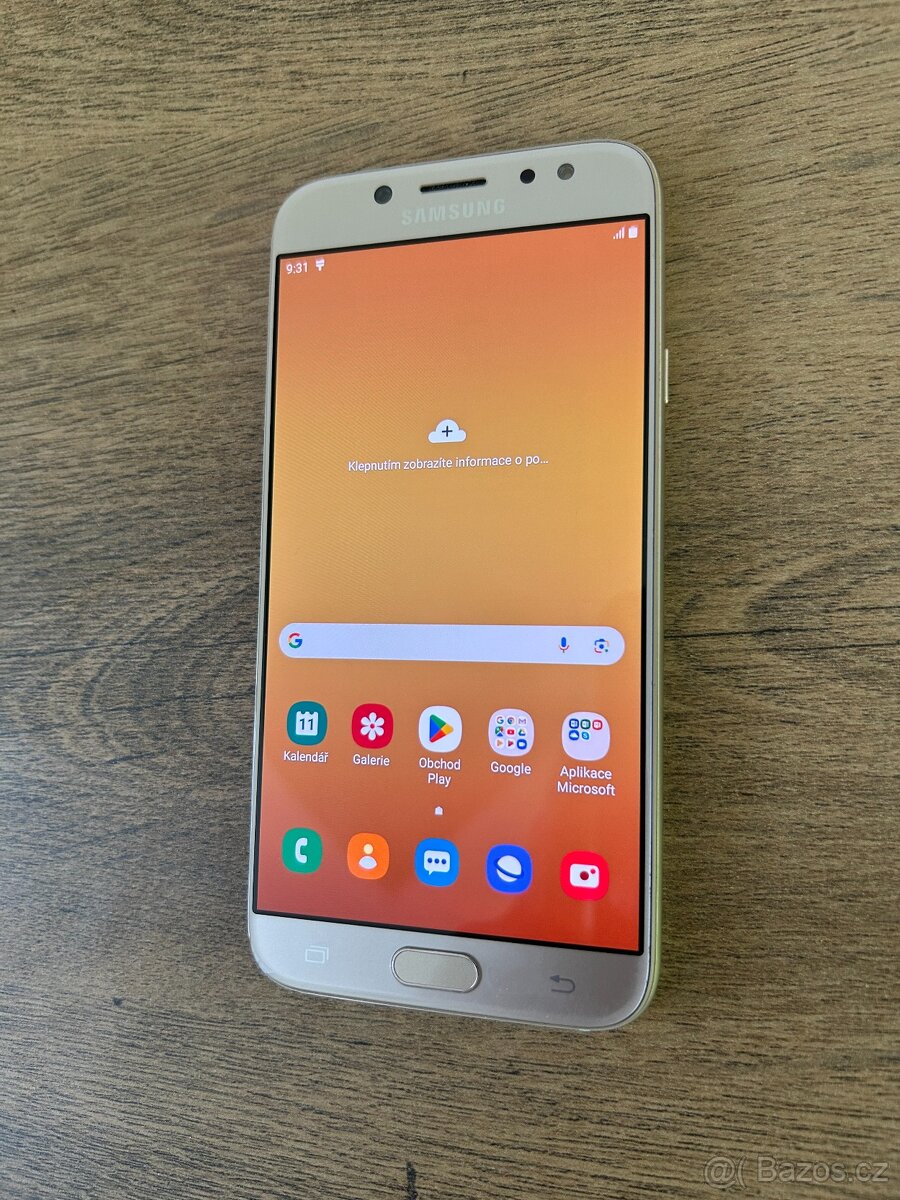 Samsung SM-J930 Gold