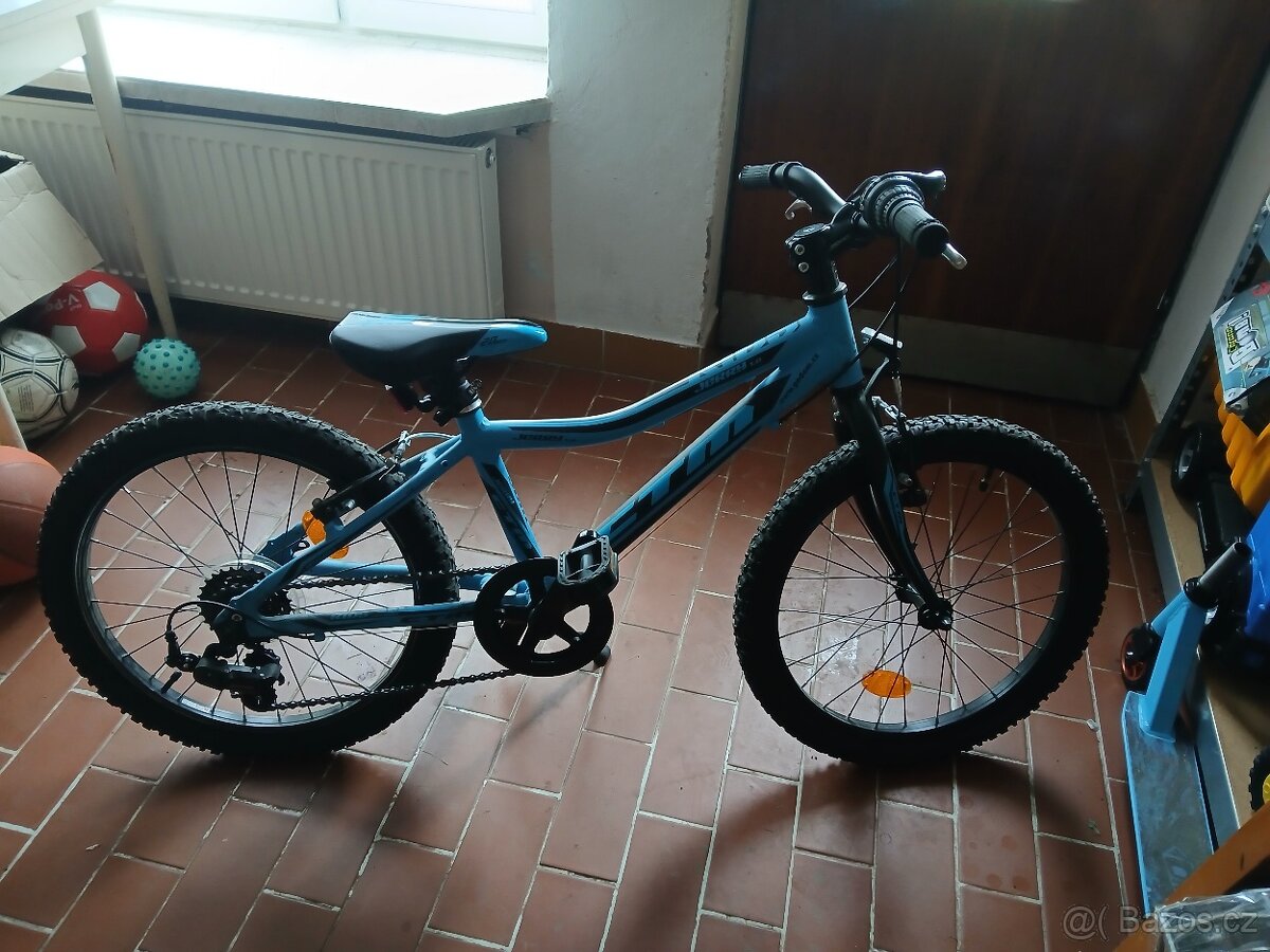 Dětské kolo