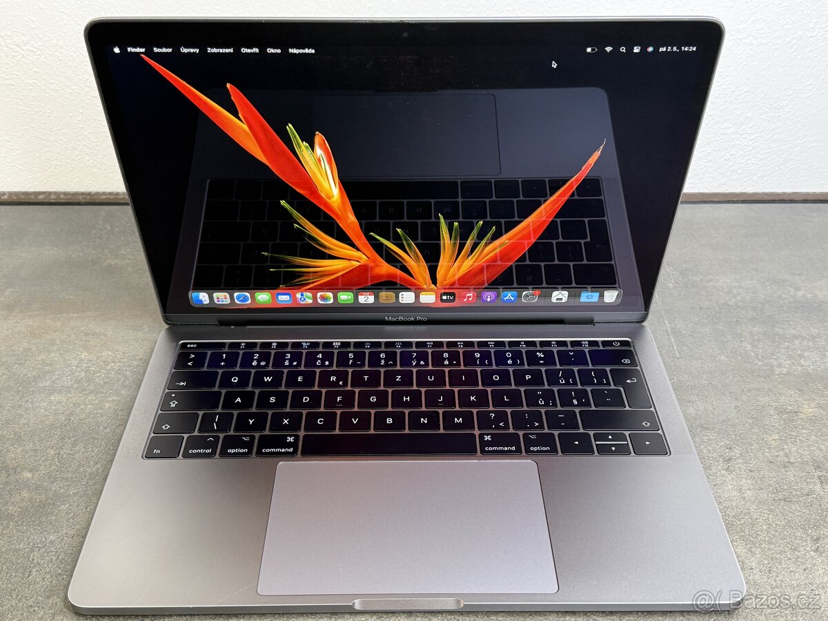 MacBook Pro 13'' 2017 / i5 / 16GB / 512GB SSD / Space Gray