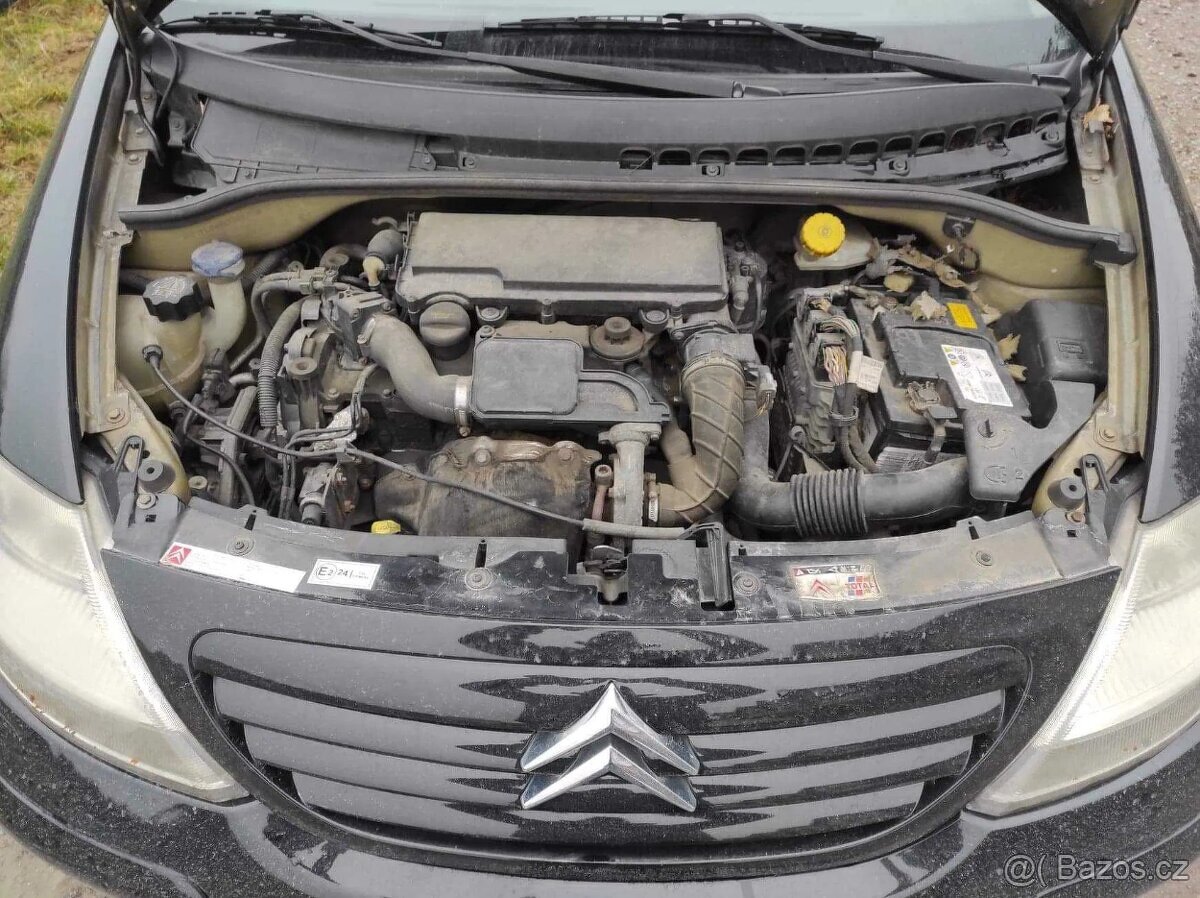 Motor 1.4Hdi 50kw typ 8HX