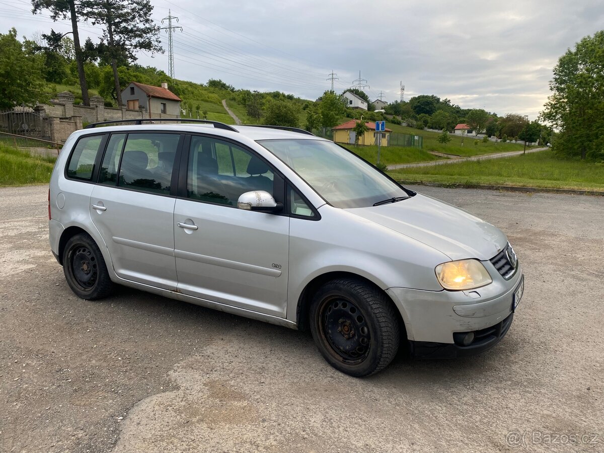 Wv Touran 1.9 TDi 77 kw