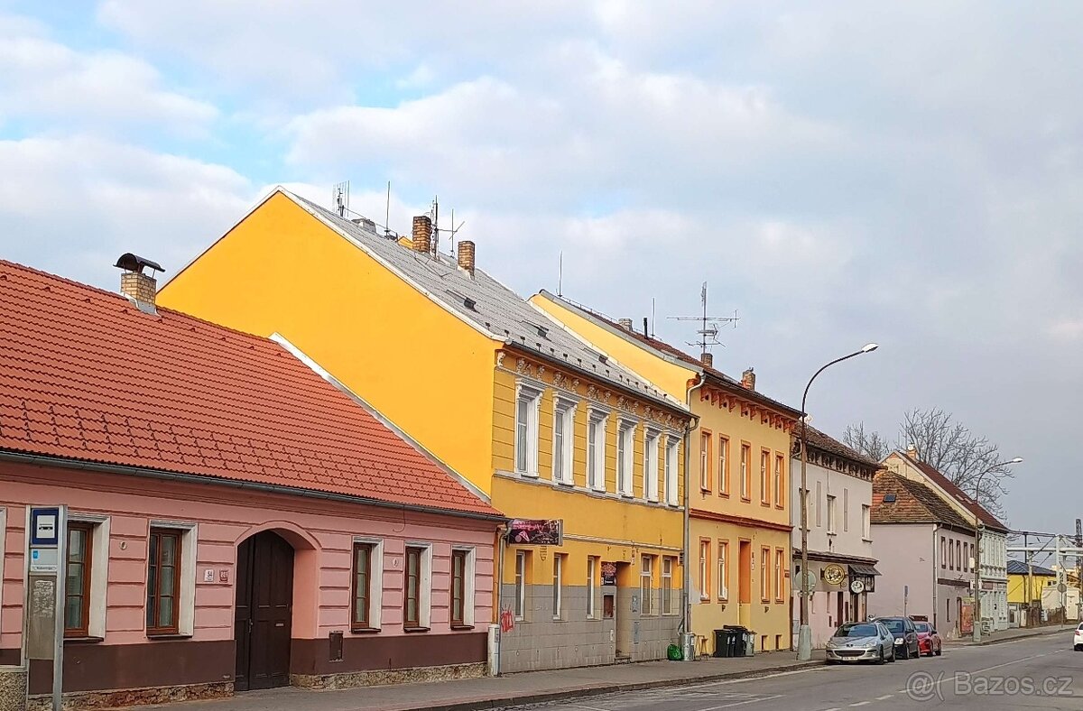 Pronájem bar - kavárna České Budějovice, Novohradská