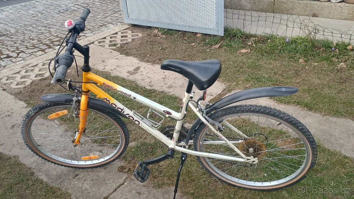 Dětské kolo