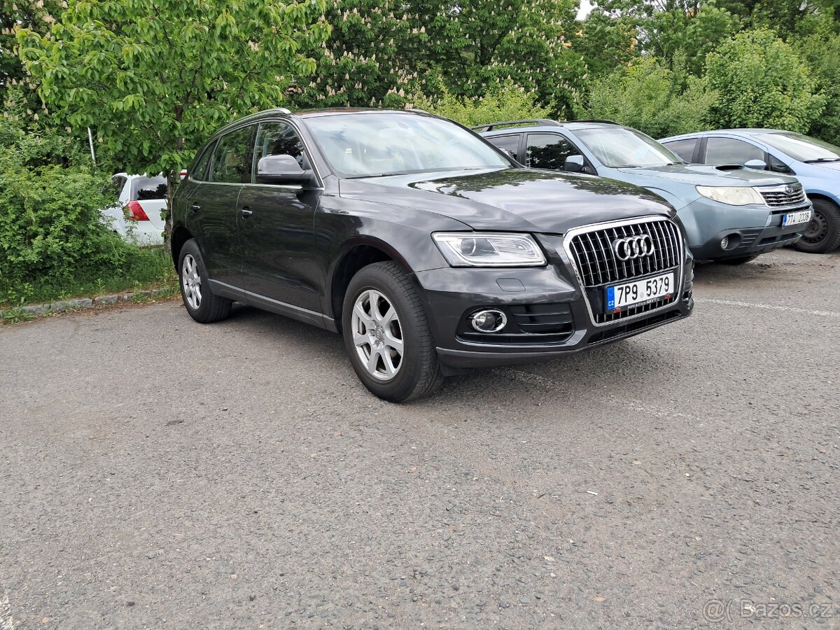 Prodám Audi Q5