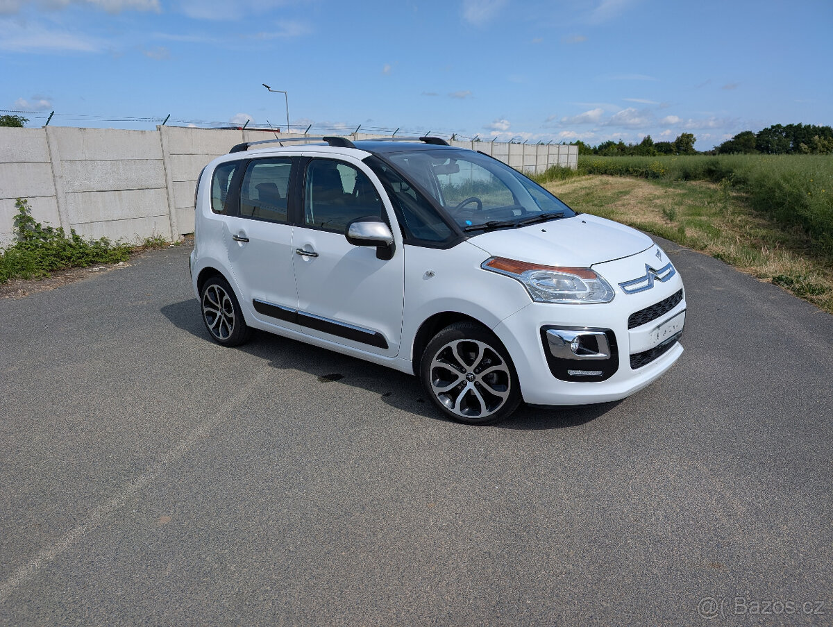 Citroën C3 Picasso HDi 90 panorama