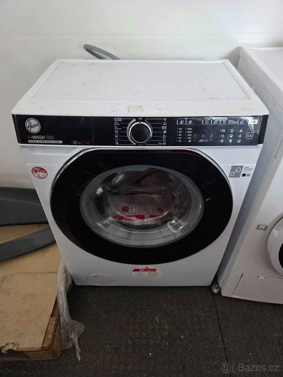 Americká pračka HOOVER H-WASH 500