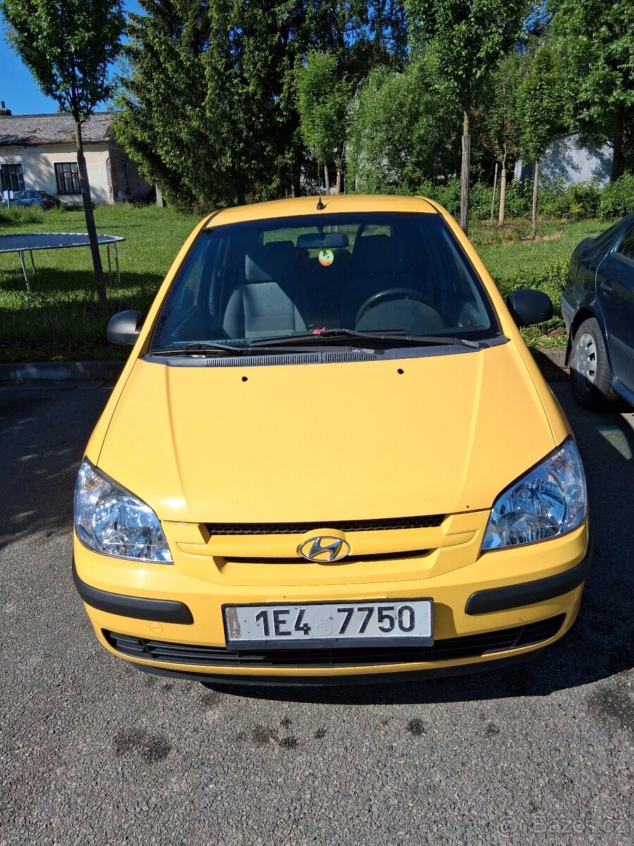Hyundai Getz
