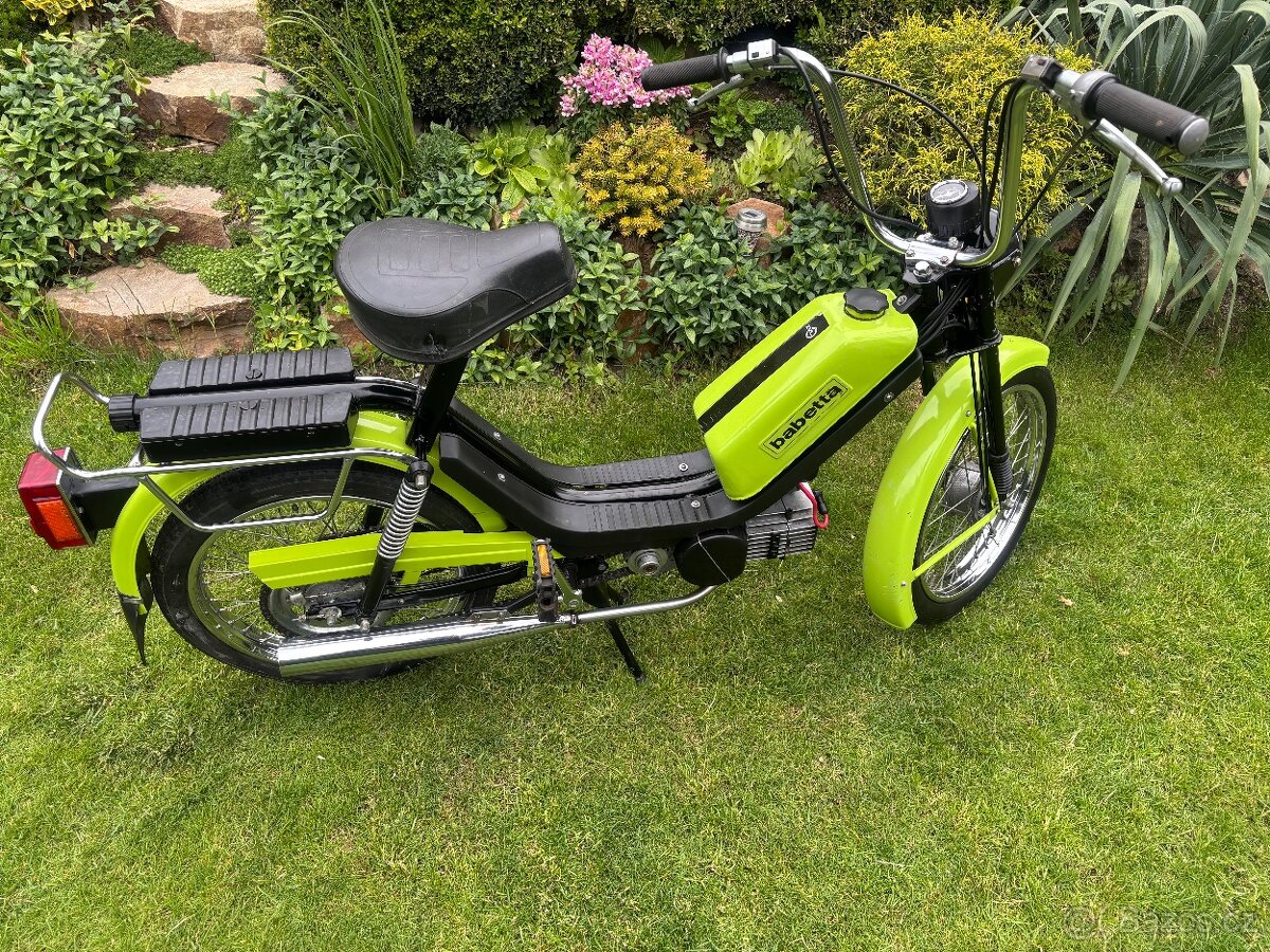 Babetta 215