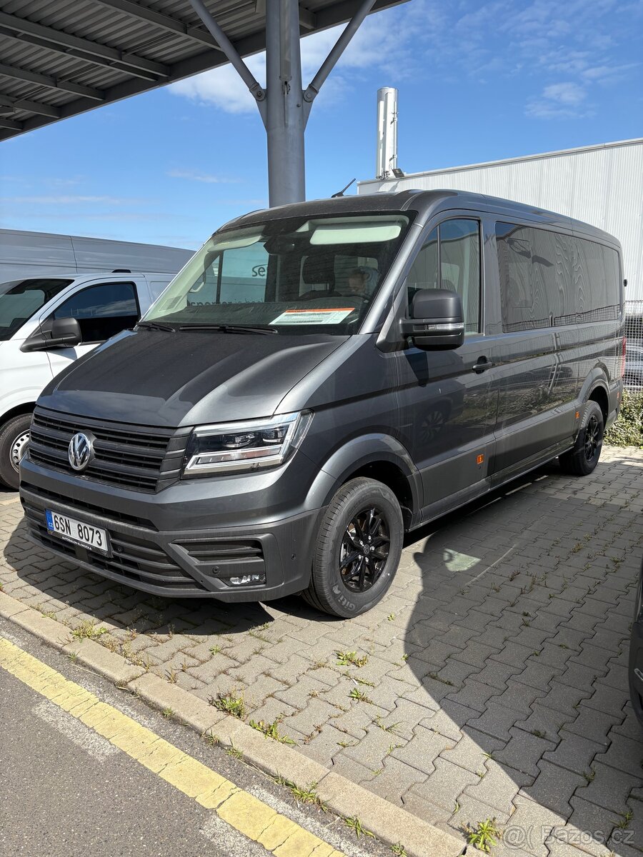 Volkswagen crafter