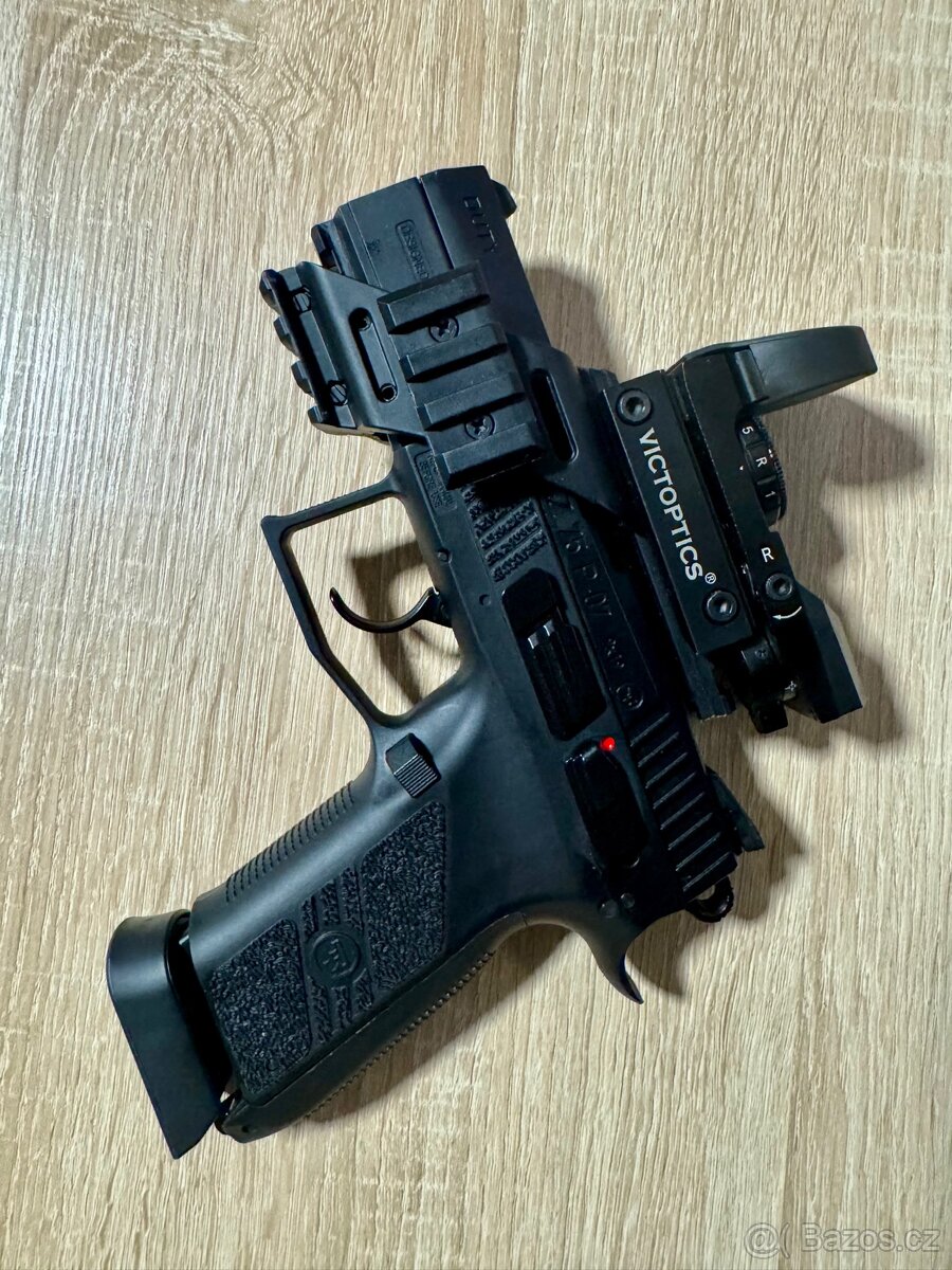 Airsoft ČZ P-07