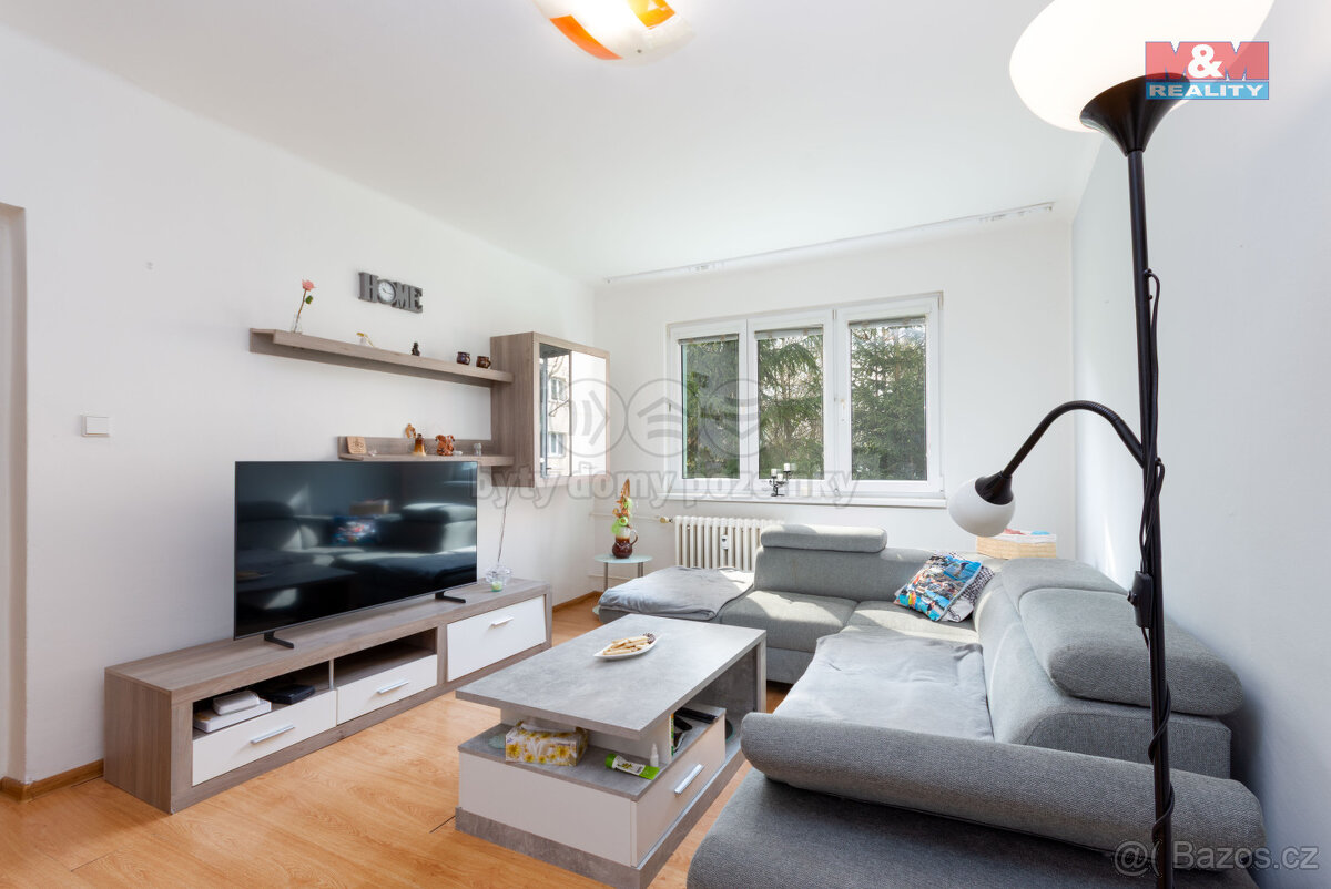 Prodej bytu 2+1, 51 m², Ostrava, ul. Zlepšovatelů