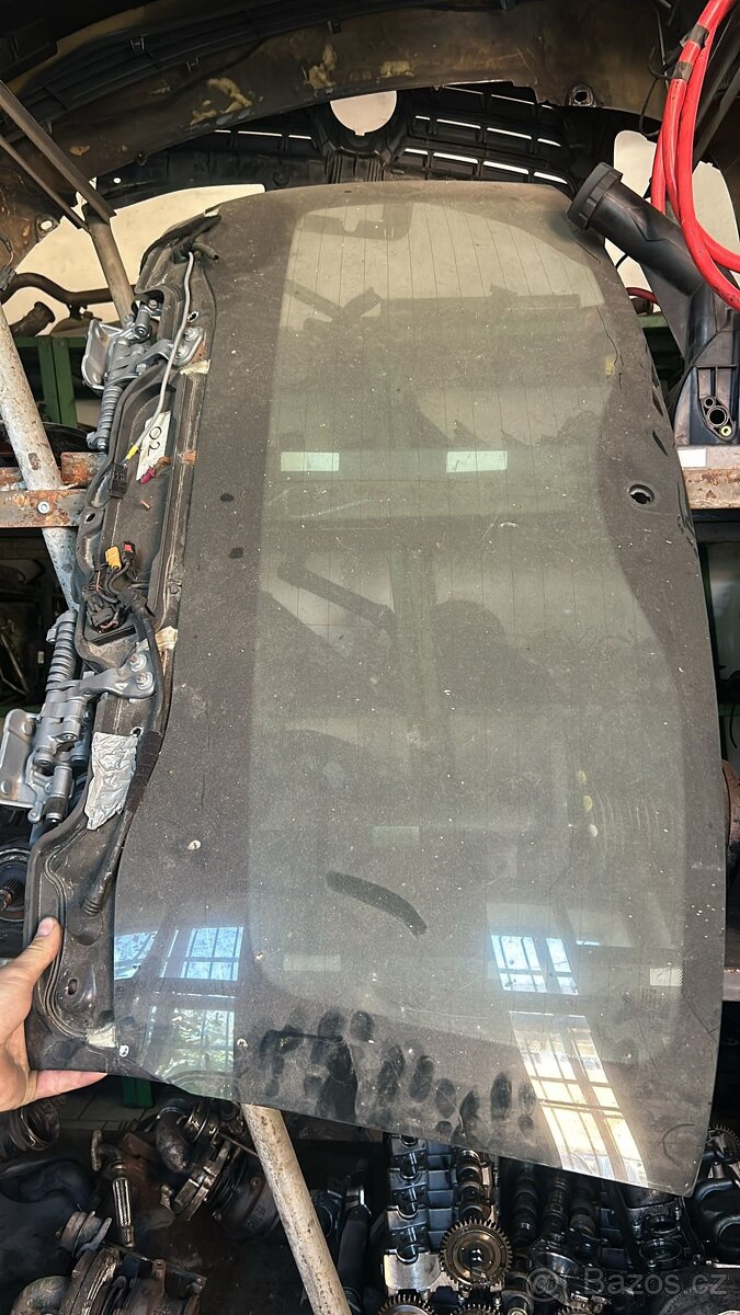 Zadní sklo BMW E91