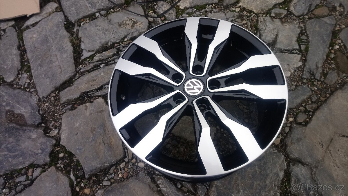 prodám nová al kola 18 5x112 na VW