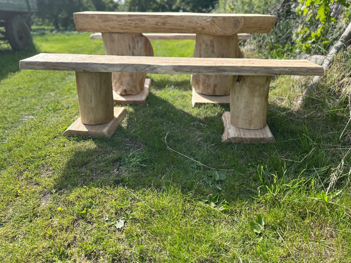 Venkovní set