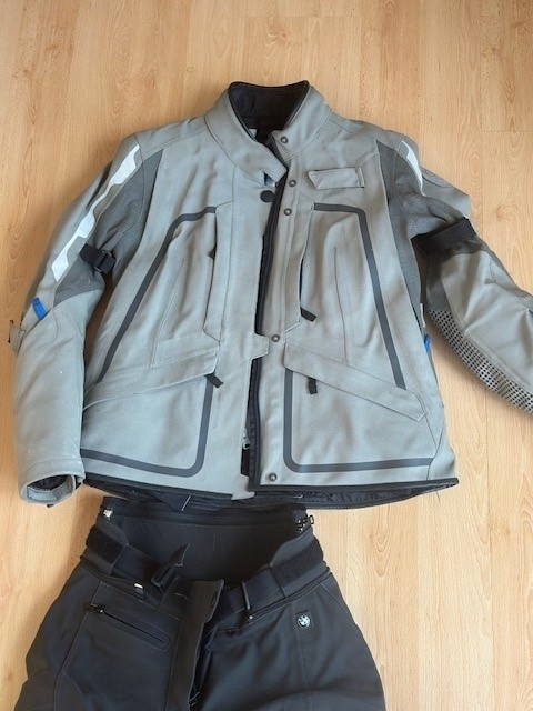 Komplet BMW Enduro Guard