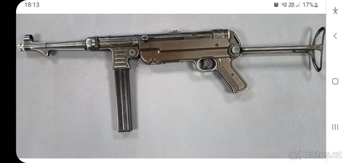 Co2 zbraně
