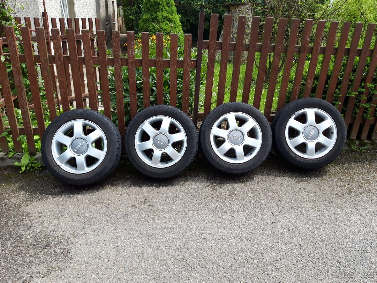 Alu kola audi 5x100