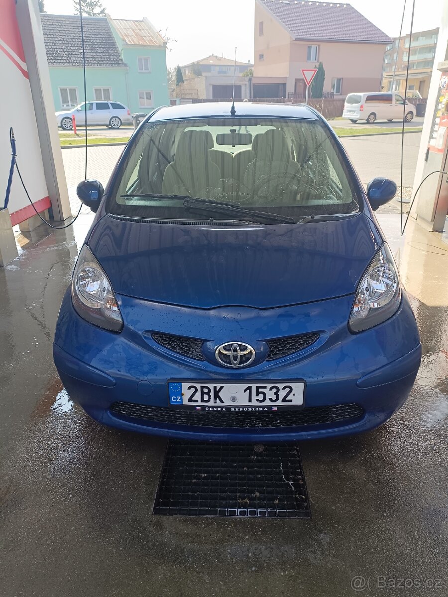 Toyota AYGO
