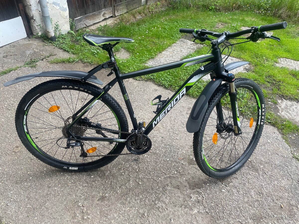 Merida big nine 300