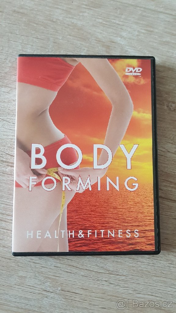 DVD cvičení Body forming